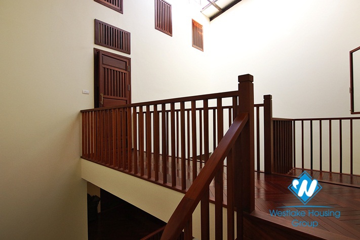 House for rent near French International School in Long Bien district